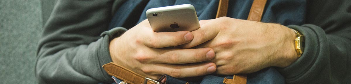 Mobile deposit and person-to-person payments: check out the newest features in online and mobile banking